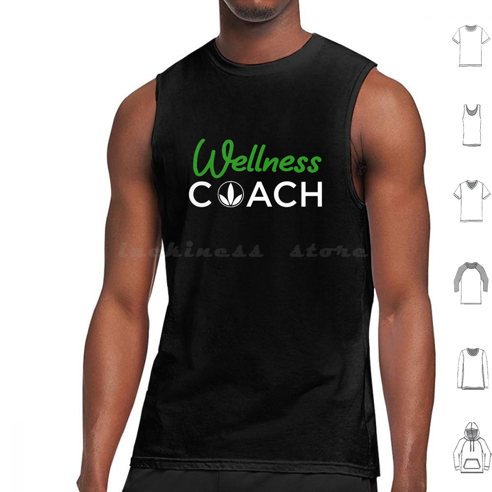 Nutrition For Health Fitness & Sport Melvin Williams - Camisetas sin mangas de algodón estampadas