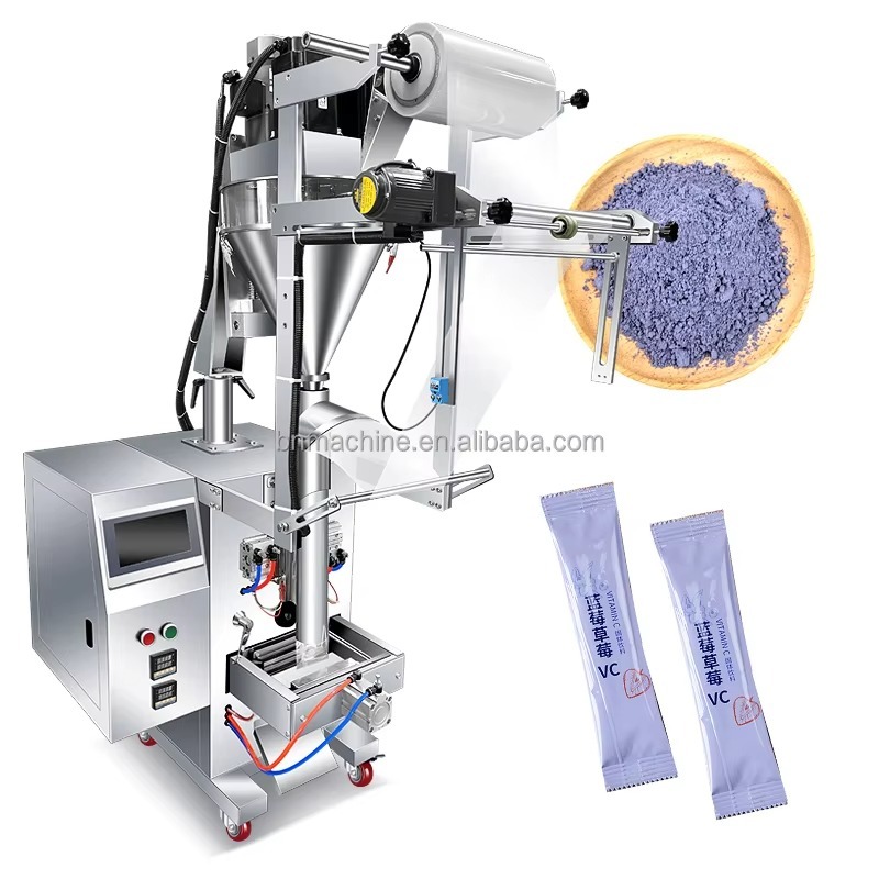 Electrolyte Powder Pack - Máquina de envasado multifunción con dosificador
