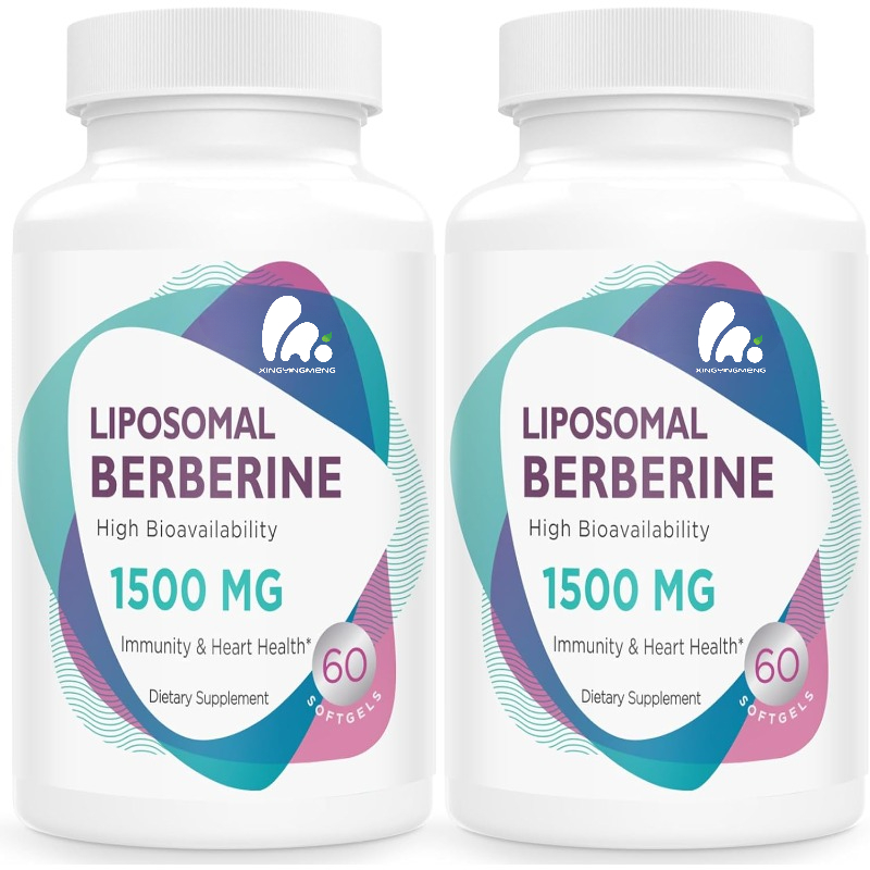 Suplemento de Berberina HCL 15 - Berberine Hcl Capsule reseña y precio