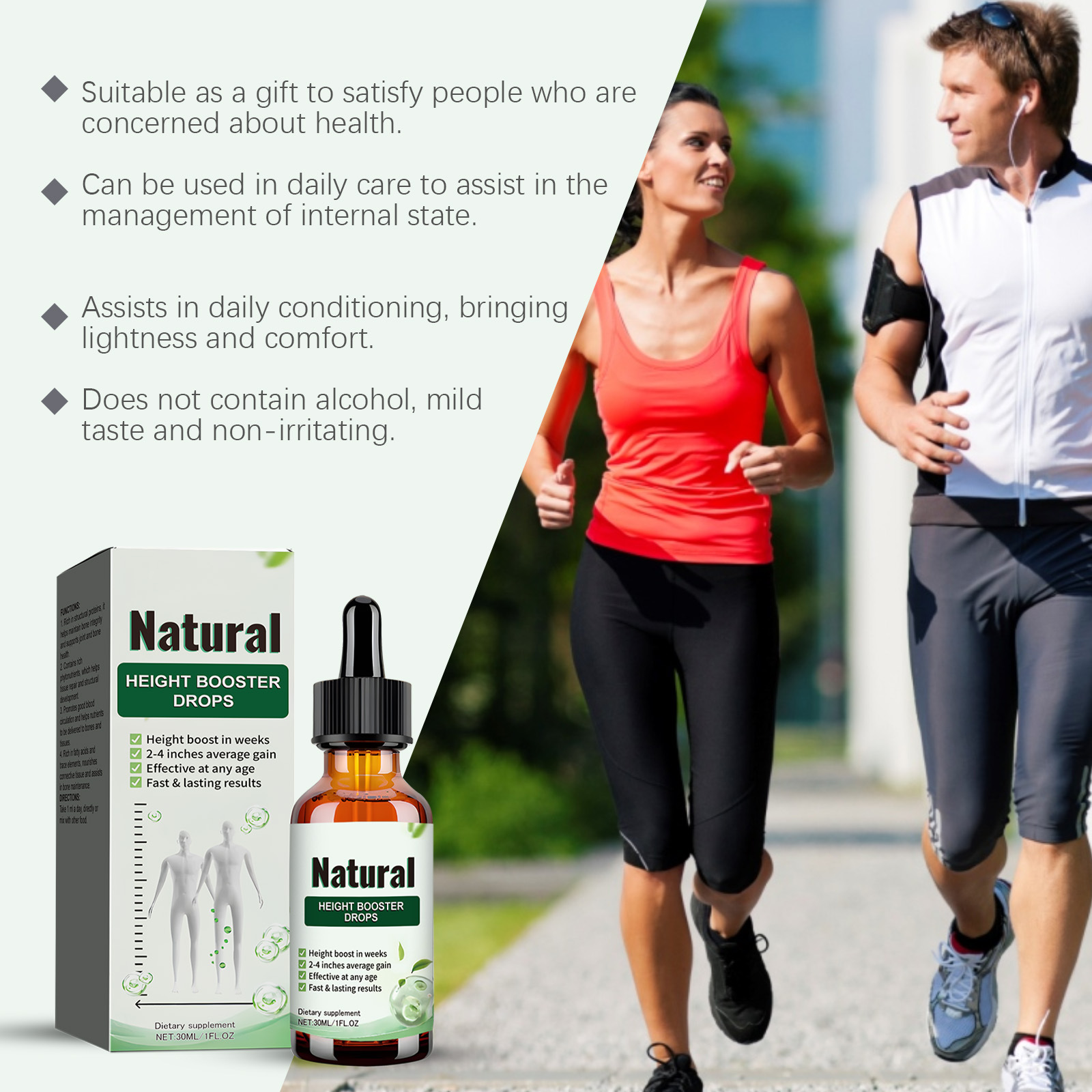Gotas Adelgazantes que Mejoran - Nutrition One Fitness reseña y precio