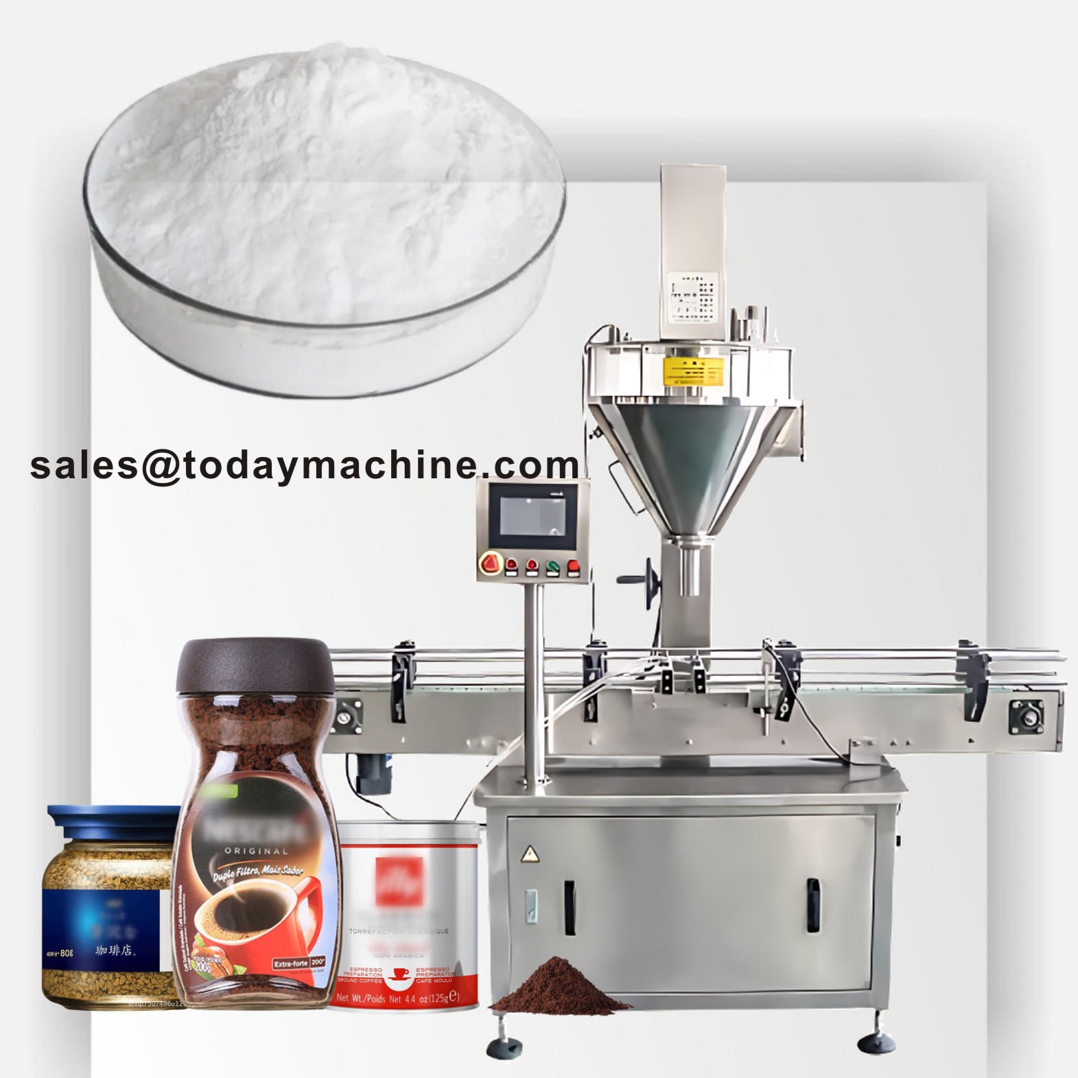 Máquina Envasadora de Polvo To - Electrolyte Powder Pack reseña y precio
