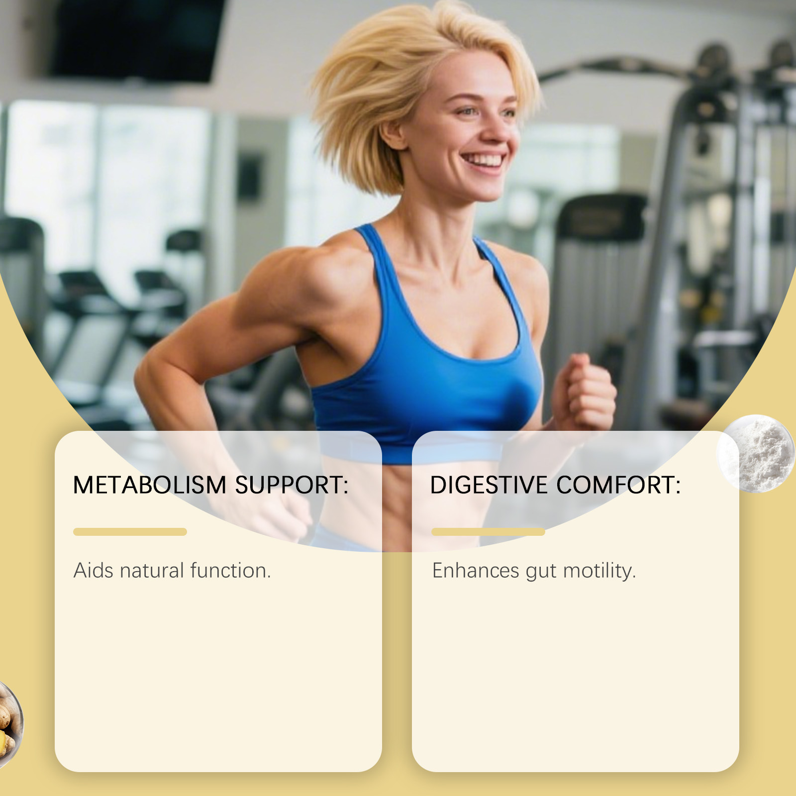 Gotas para el Control del Peso - Nutrition One Fitness reseña y precio