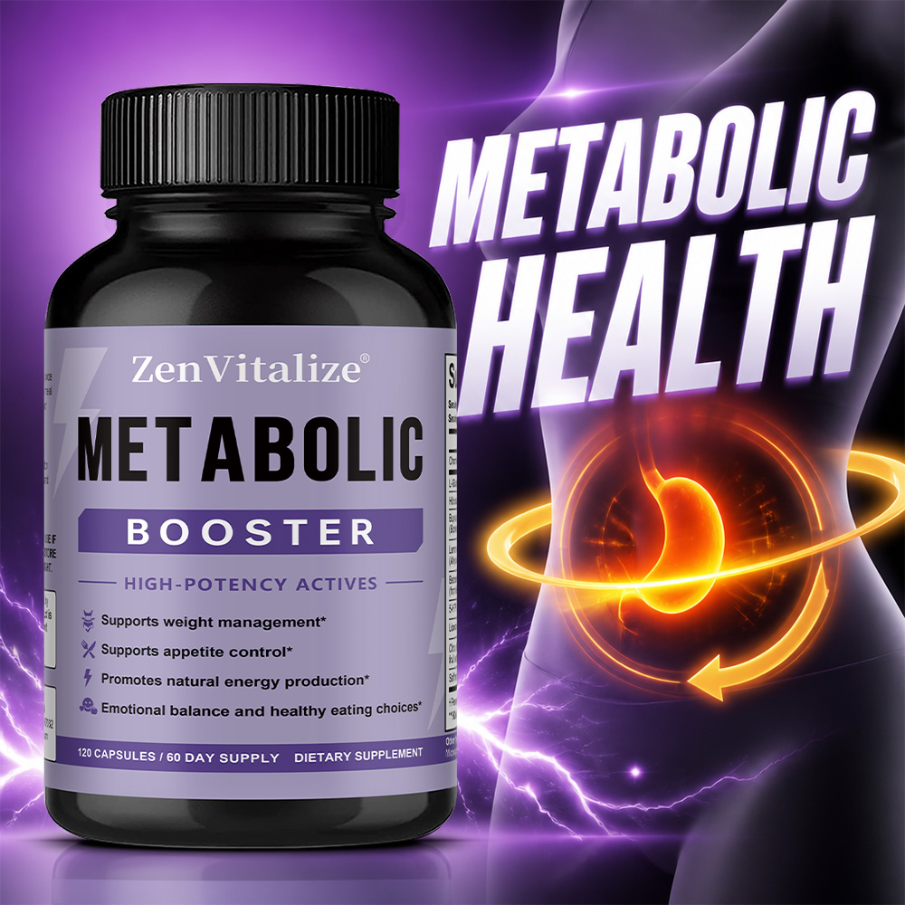 Cápsulas de Suplemento Metaból - Berberine Hcl Capsule reseña y precio