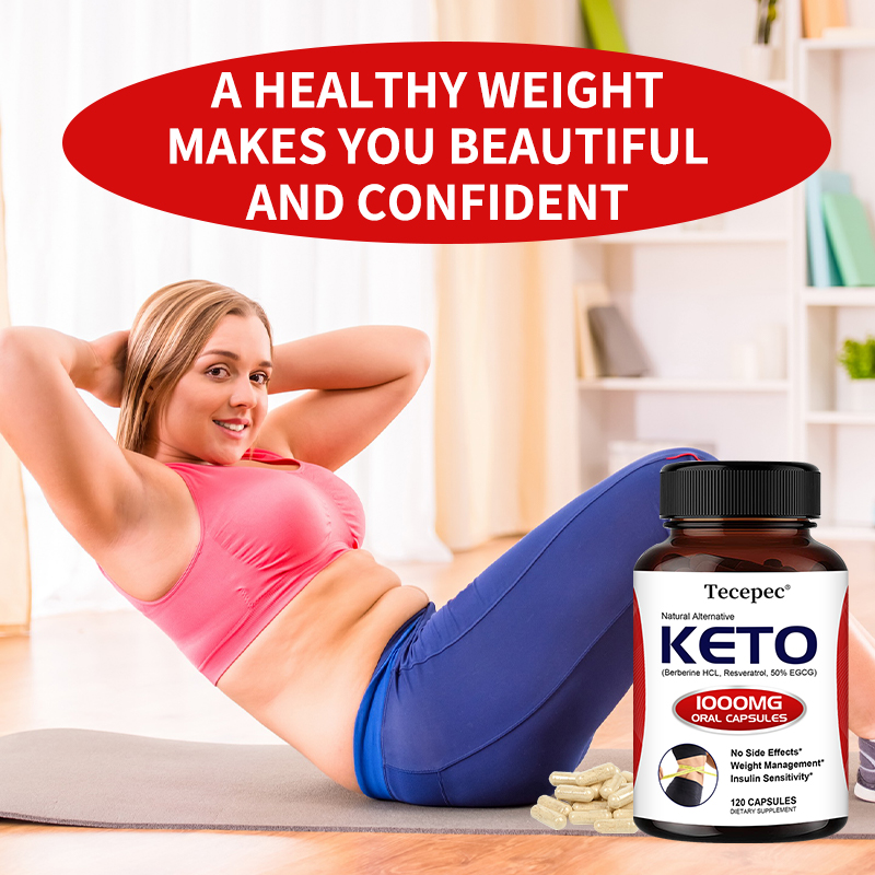 Cápsulas Keto, Favorecen el Co - Berberine Hcl Capsule reseña y precio
