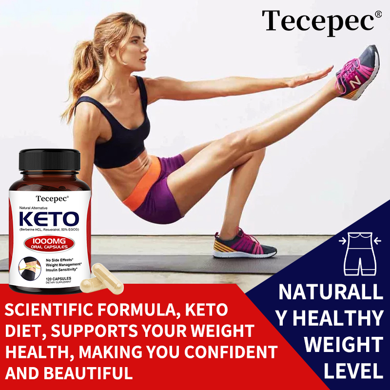 Cápsulas Keto, Favorecen el Co - Berberine Hcl Capsule reseña y precio