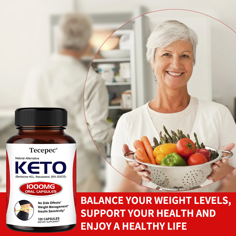Cápsulas Keto, Favorecen el Co - Berberine Hcl Capsule reseña y precio