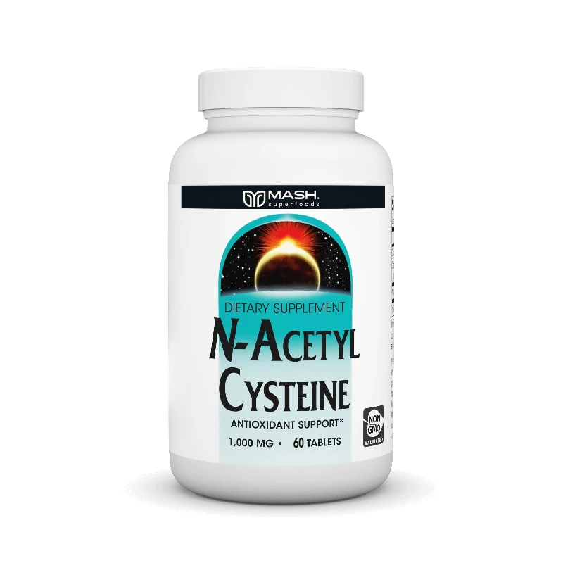 Suplemento de apoyo para la sa - Nac N Acetyl Cysteine reseña y precio