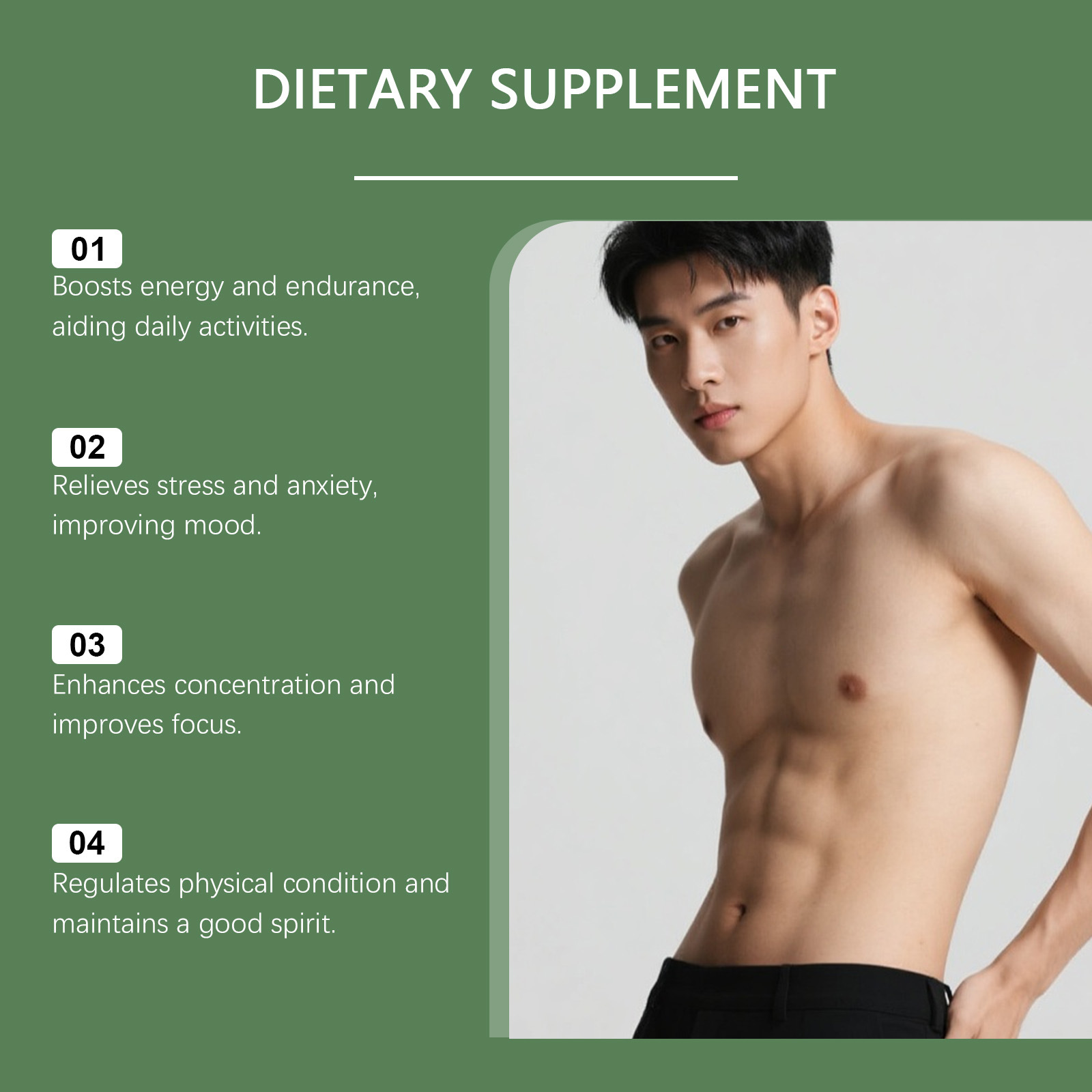 Cápsulas DOCTEAT para la Salud - Nutrition For Health Fitness & Sport Melvin Williams reseña y precio