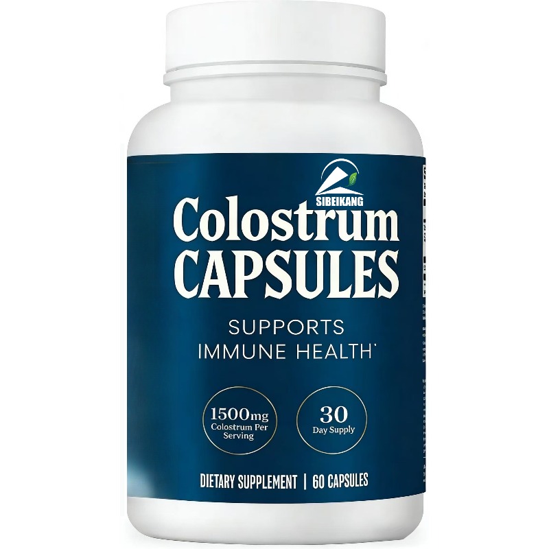 Suplemento de Calostro - 1500  - Colostrum Bovine Powder reseña y precio