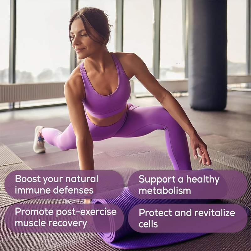 Suplemento de resveratrol - ap - Resveratrol Capsule Anti Aging reseña y precio