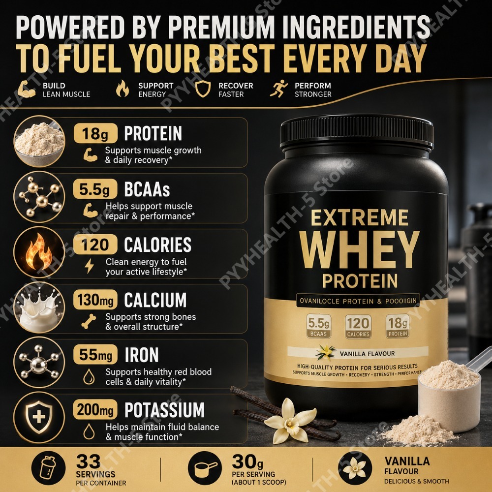 Proteína de Suero de Leche Sab - Fitness Nutrition Whey Protein reseña y precio