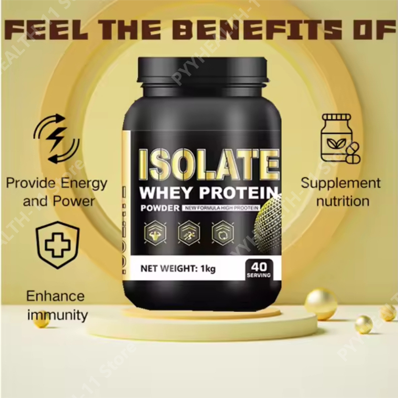 Aislado de Proteína de Suero e - Fitness Nutrition Whey Protein reseña y precio