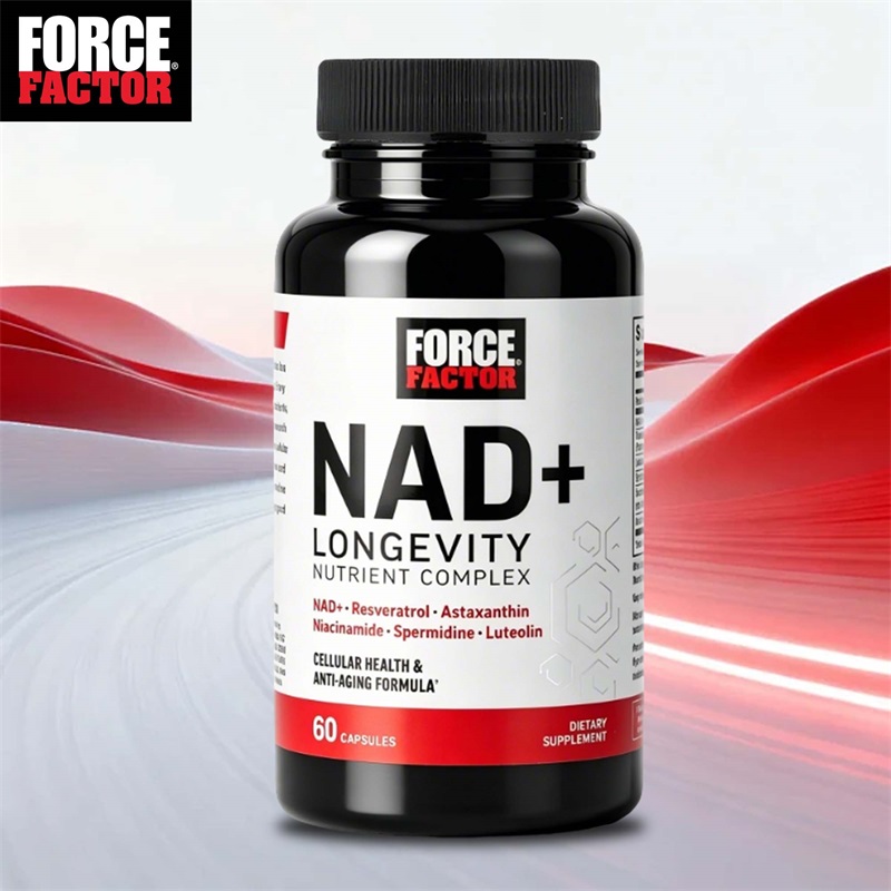 NAD + Resveratrol - Antienveje - Resveratrol Capsule Anti Aging reseña y precio