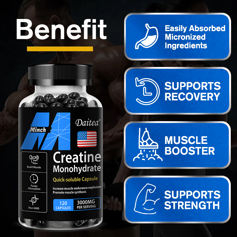 Monohidratado de creatina de 3 - Nutrition One Fitness reseña y precio