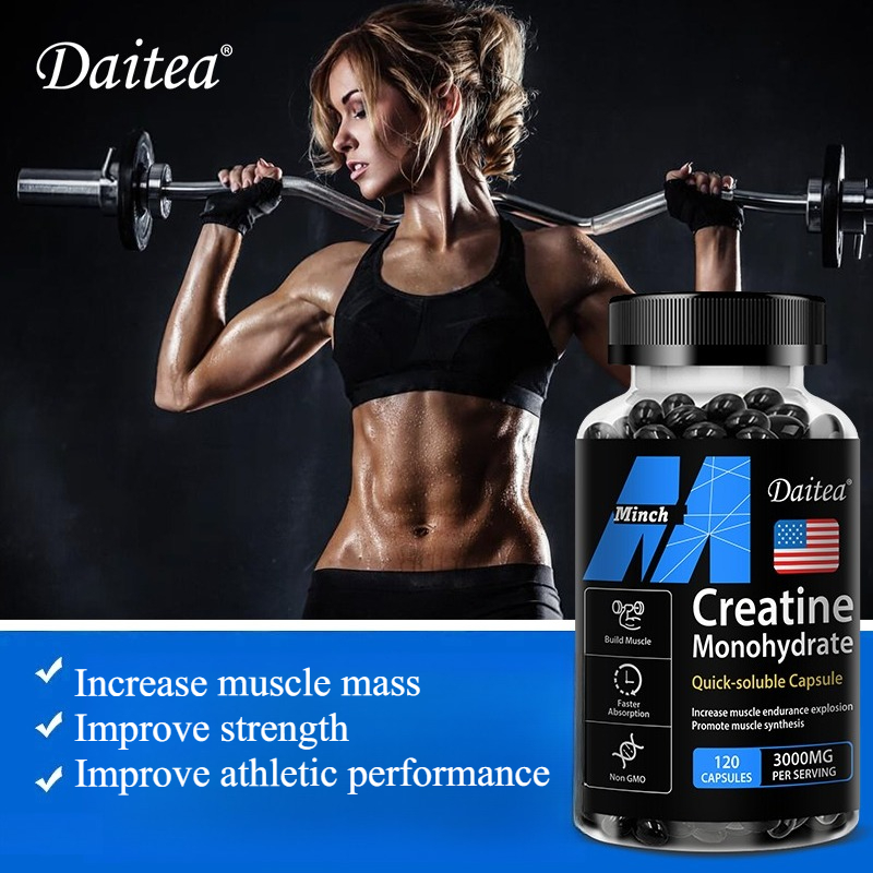 Monohidratado de creatina de 3 - Nutrition One Fitness reseña y precio